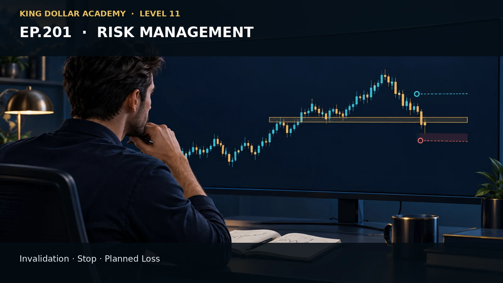 ภาพสอน EP.201 — Risk Management คืออะไร?